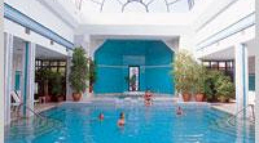 Colossae Thermal Hotel & Spa