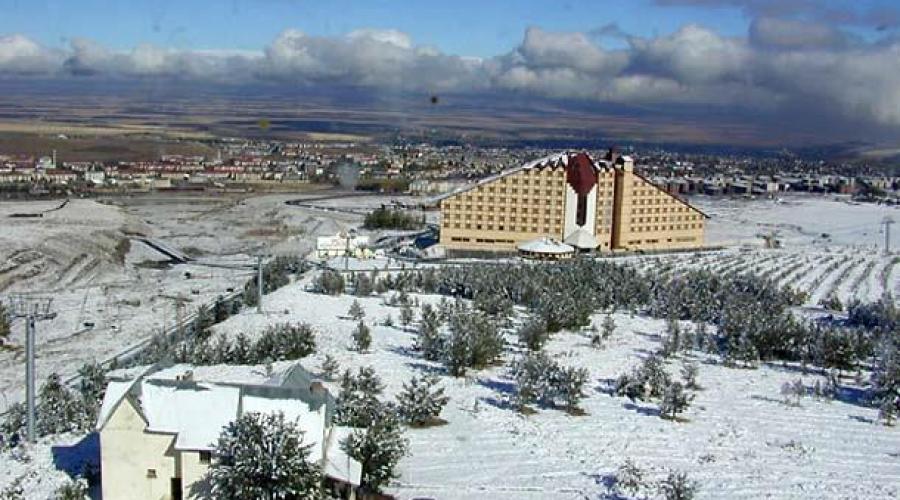 Renaissance Polat Erzurum Hotel
