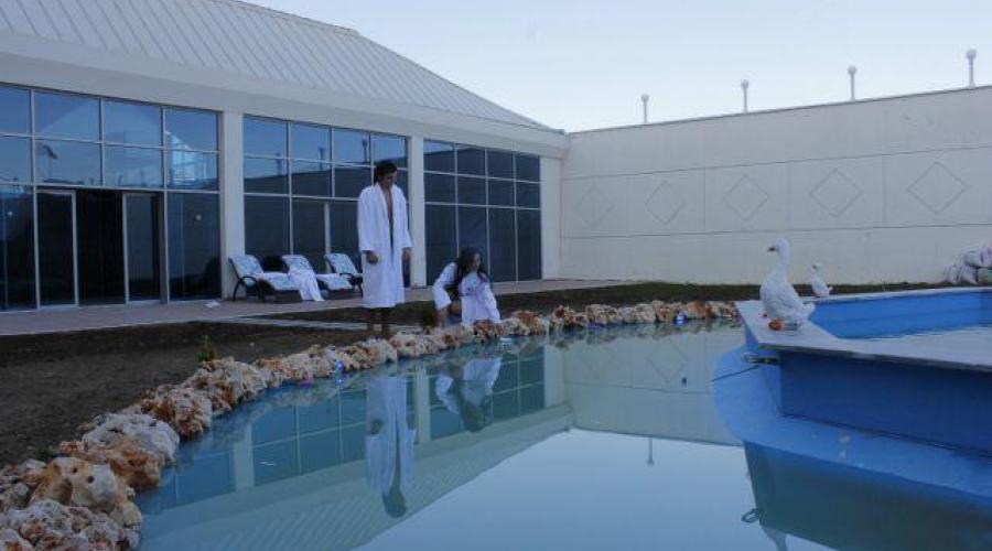 Budan Thermal Spa Hotel & Convention