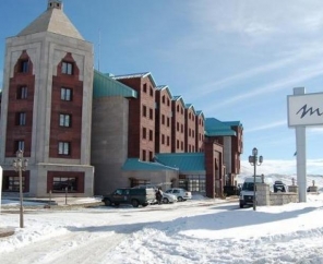 erciyes otelleri