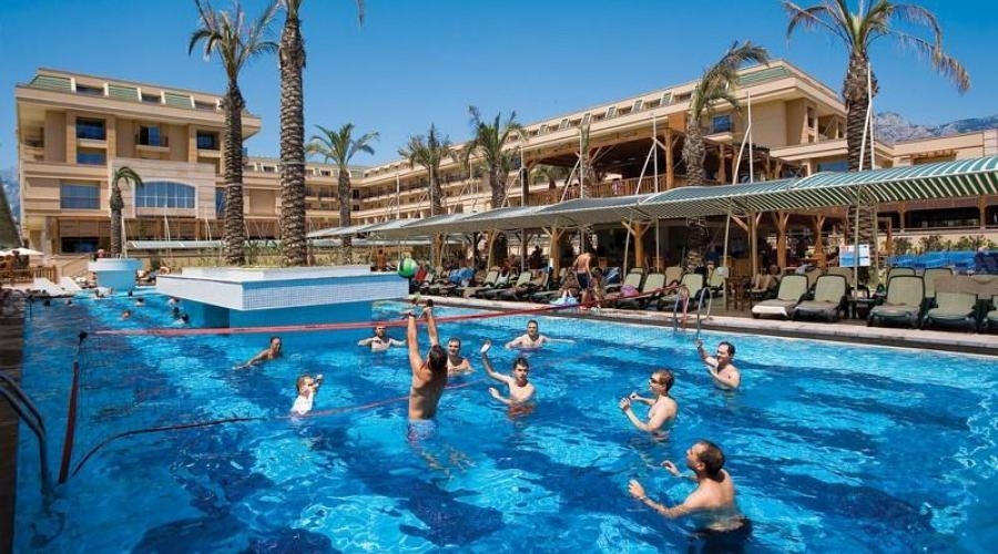 Crystal De Luxe Hotel Resort & Spa - Antalya Kemer