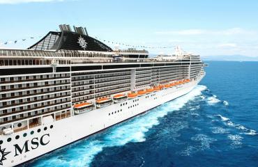 Msc Splendida