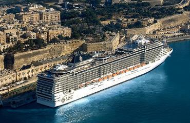 Msc Splendida