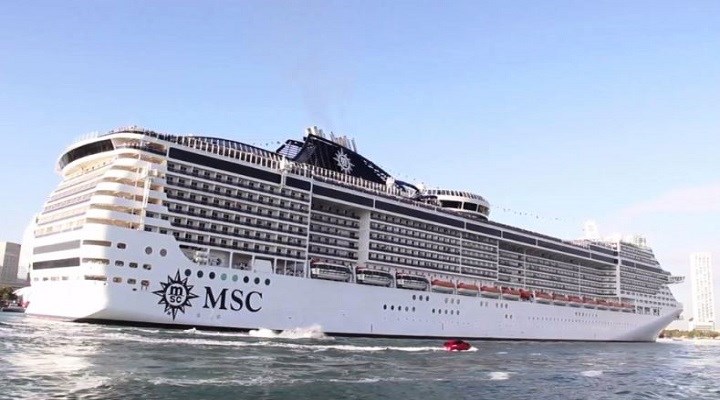 Msc Divina