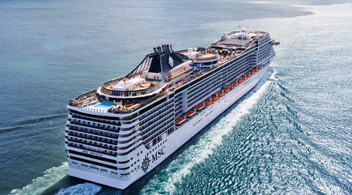 Msc Divina