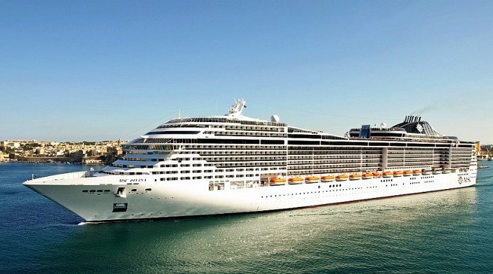 Msc Divina