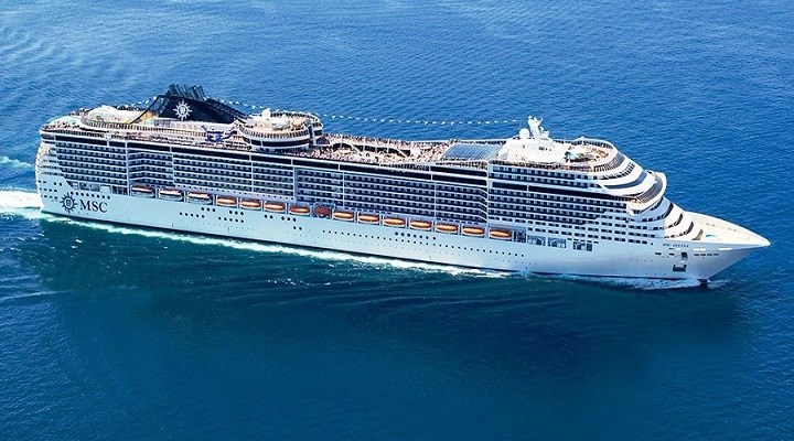 Msc Divina