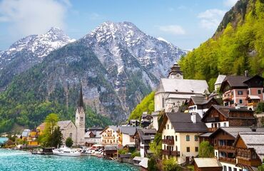 Noel Zamanı, Munih, Hallstatt, Salzburg, Viyana Turu