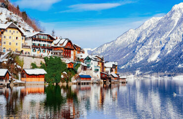 Noel Zamanı, Munih, Hallstatt, Salzburg, Viyana Turu