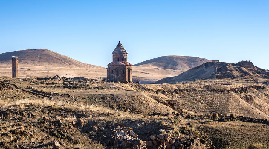 Doğu Ekspresi Rotası: Van, Karlar Altında İshakpaşa, Kars, Sarıkamış Kayak Merkezi Turu (3 Gece Otel)
