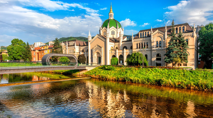 Büyük Balkan Turu 5 Ülke Vizesiz Sunexpress ( Kış & Sömestr )