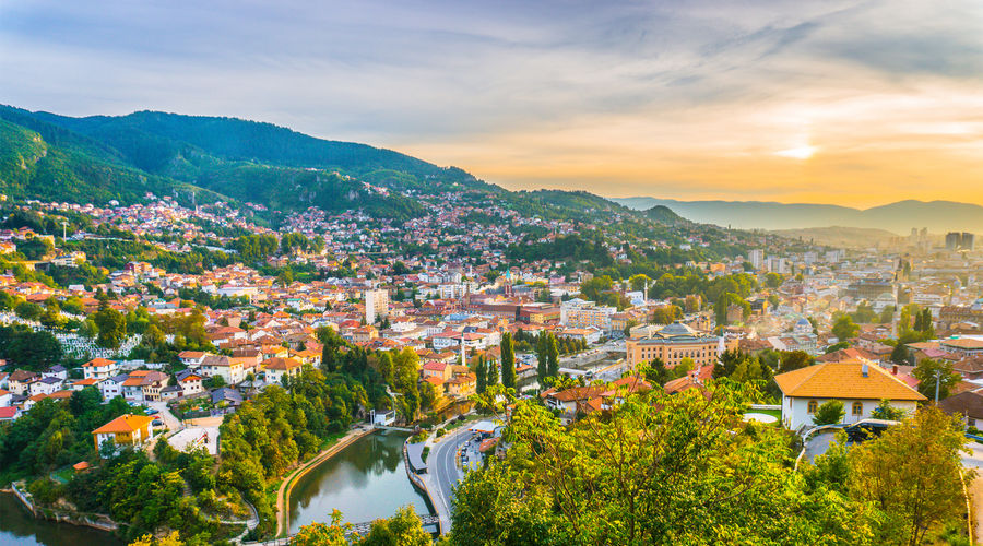 Büyük Balkan Turu 5 Ülke Vizesiz Sunexpress ( Kış & Sömestr )