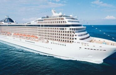 Msc Musica ile Muhteşem Güney Afrika & Kızıl Çöl Namibya