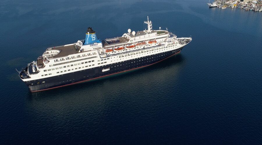 Selectum Blu ile Çeşme Çıkışlı Yunan Adaları 4 Gece 5 Gün