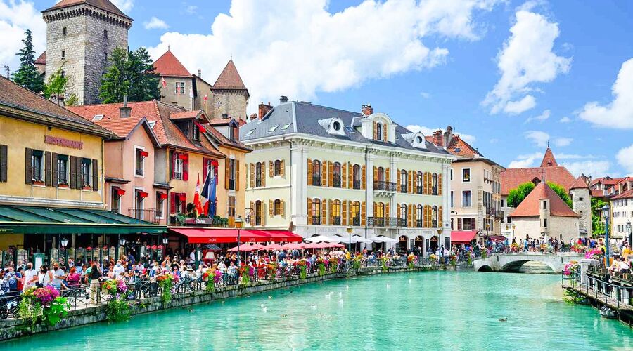 Trio Avrupa Rüyası & Alsace Turu