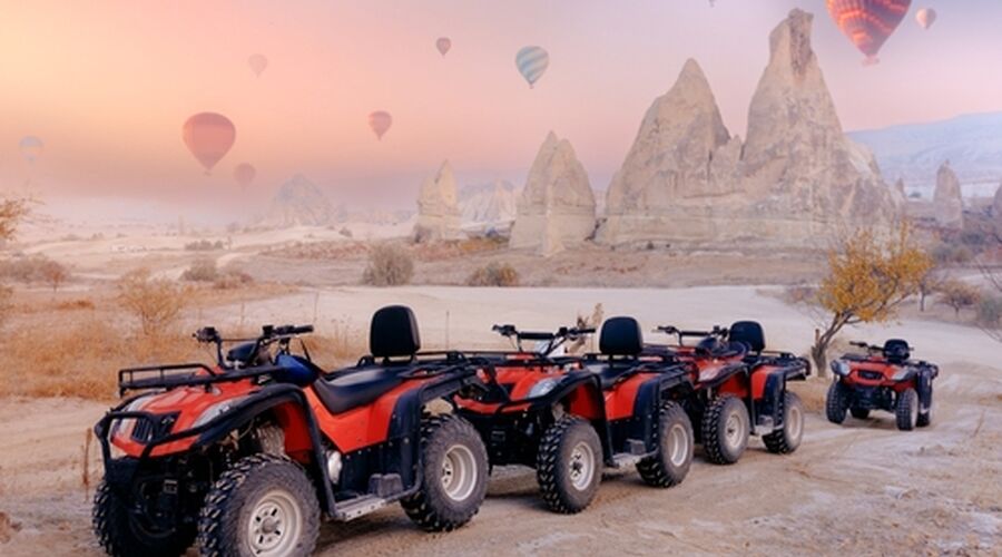 Kapadokya Turu - 2026 Sezon