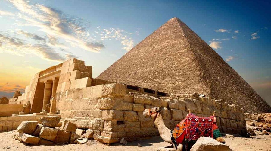 5*Dlx Nehir Gemisi ile Antik Mısır & Gizemli Nil Nehri Turu