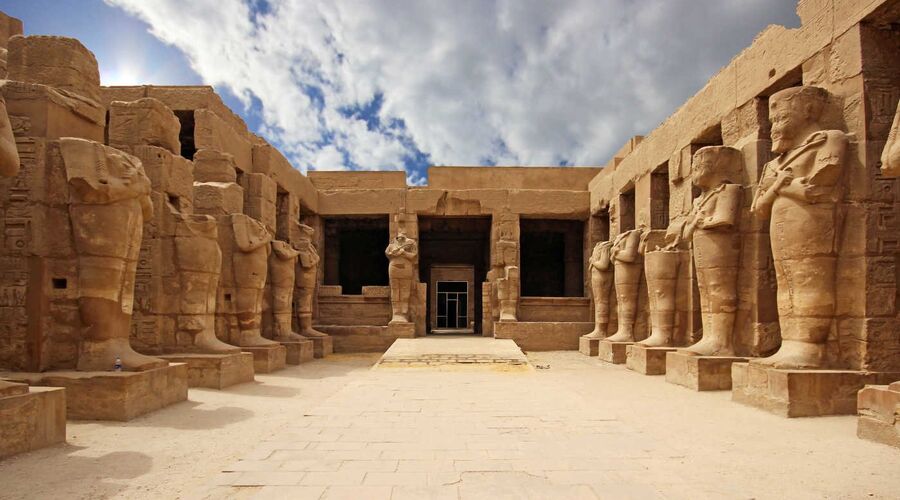 5*Dlx Nehir Gemisi ile Antik Mısır & Gizemli Nil Nehri Turu