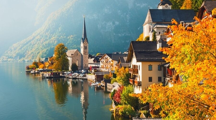 Büyük Orta Avrupa & Hallstatt & Salzburg Turu ( Budapeşte → Prag )