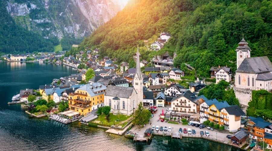Büyük Orta Avrupa & Hallstatt & Salzburg Turu ( Budapeşte → Prag )