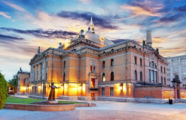 Büyük İskandinavya & Fiyordlar Turları ( Osl-Cph )