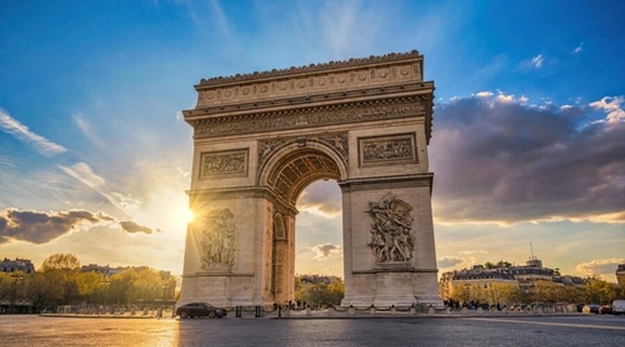 Grand Benelux & Alsace & Paris & Almanya Turu