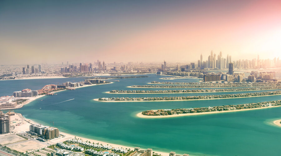 Sömestr Tatili Özel, Dubai Turu