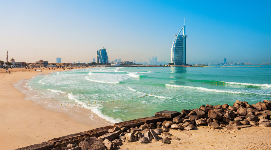 Sömestr Tatili Özel, Dubai Turu