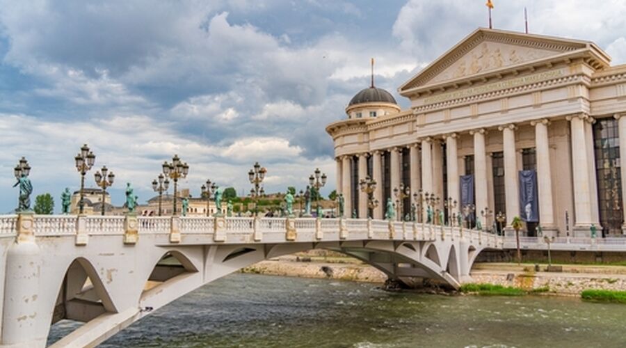 Büyük Balkan Turu 6 Ülke Vizesiz Sunexpress ( Gündüz Uçuşları )