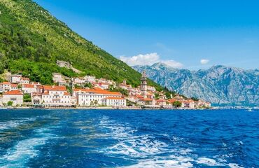 Büyük Balkan Turu 6 Ülke Vizesiz Sunexpress ( Gündüz Uçuşları )