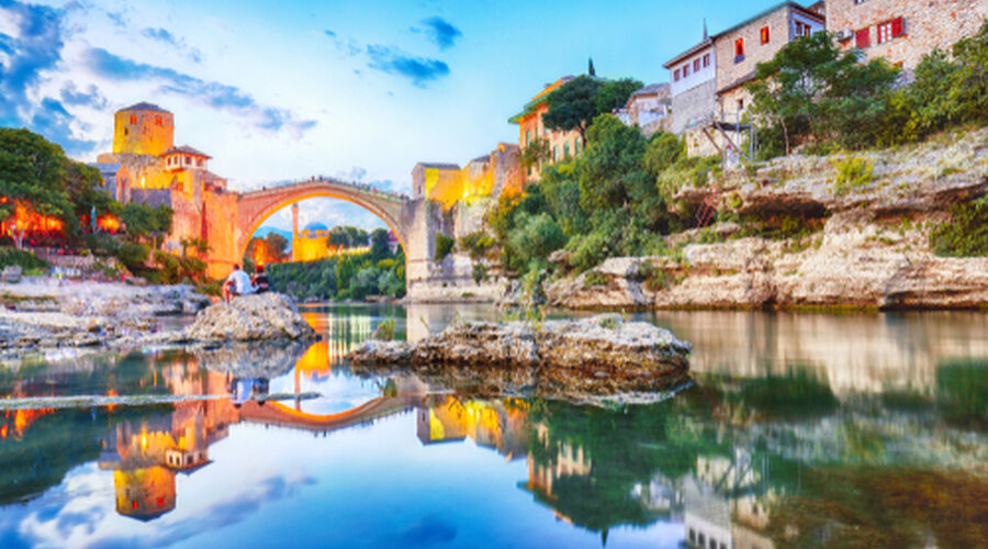 Büyük Balkan Turu 6 Ülke Vizesiz Sunexpress ( Gündüz Uçuşları )