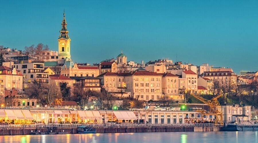 Ramazan Bayramı, Vizesiz & Aktarmasız Uçaklı Belgrad Turu