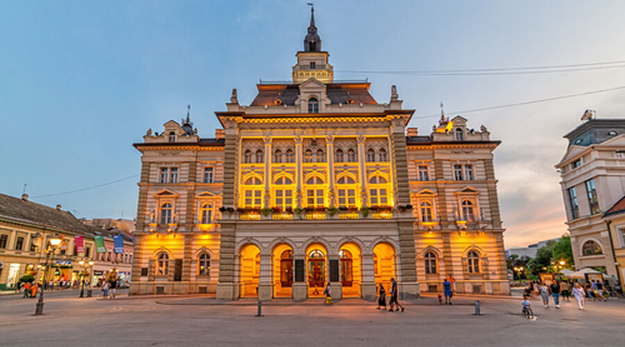 Ramazan Bayramı, Vizesiz & Aktarmasız Uçaklı Belgrad Turu