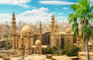 İzmir`den Aktarmasız & Vizesiz; Efsanevi Mısır - Kahire & Sharm El Sheikh Turu