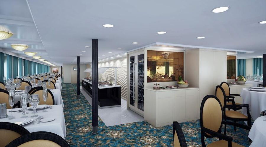 5* Ms General Lavrinenkov ile Volga Nehri & Beyaz Geceler 17 Haziran 2026