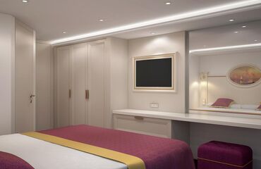 5* Ms General Lavrinenkov ile Volga Nehri & Beyaz Geceler 17 Haziran 2026