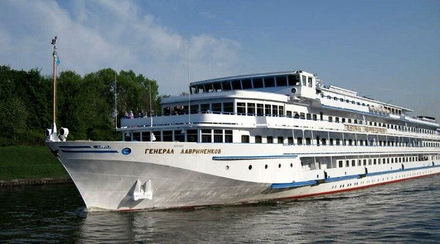 5* Ms General Lavrinenkov ile Volga Nehri & Beyaz Geceler 17 Haziran 2026