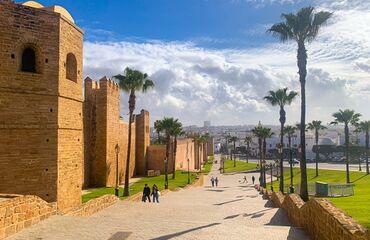 Büyük Fas & Atlas Rüyası Turu ( THY - İzmir`den İzmir`e )