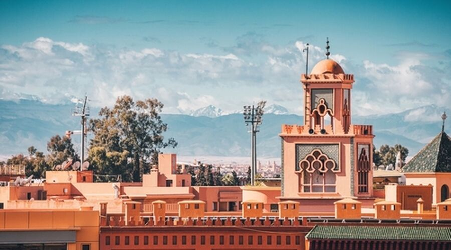 Büyük Fas & Atlas Rüyası Turu ( THY - İzmir`den İzmir`e )