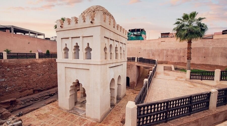 Büyük Fas & Atlas Rüyası Turu ( THY - İzmir`den İzmir`e )