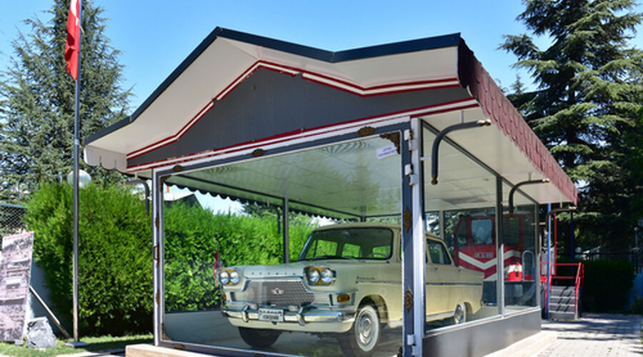 Eskişehir & Kütahya Kültür Turu