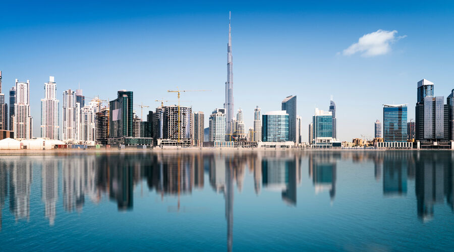 Dubai Turu ( Kasım Ara Tatili & Sömestr Özel ) (4* Holiday Inn Hotel Science Park Vb. (Şehir Merkezi))