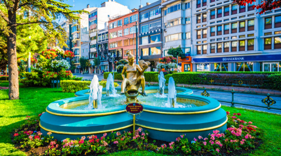 Eskişehir & Kütahya Kültür Turu