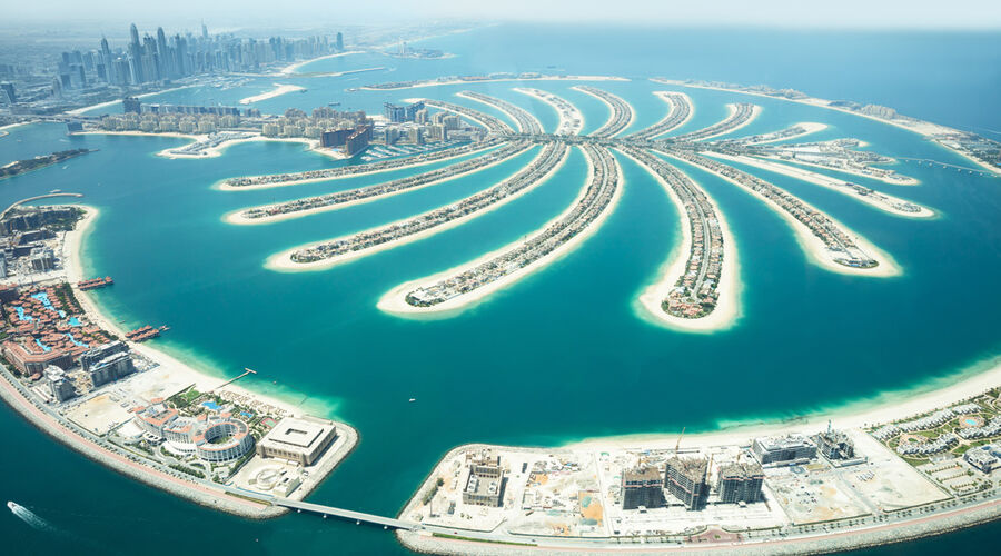 Dubai Turu ( Bahar Dönemi & Sezon )