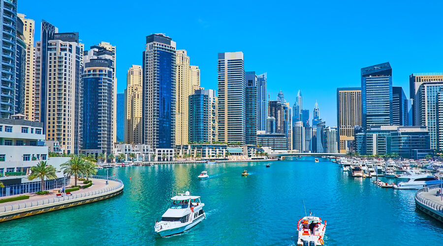 Dubai Turu ( Bahar Dönemi & Sezon )