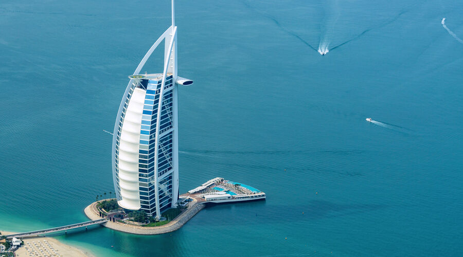 Dubai Turu ( Bahar Dönemi & Sezon )