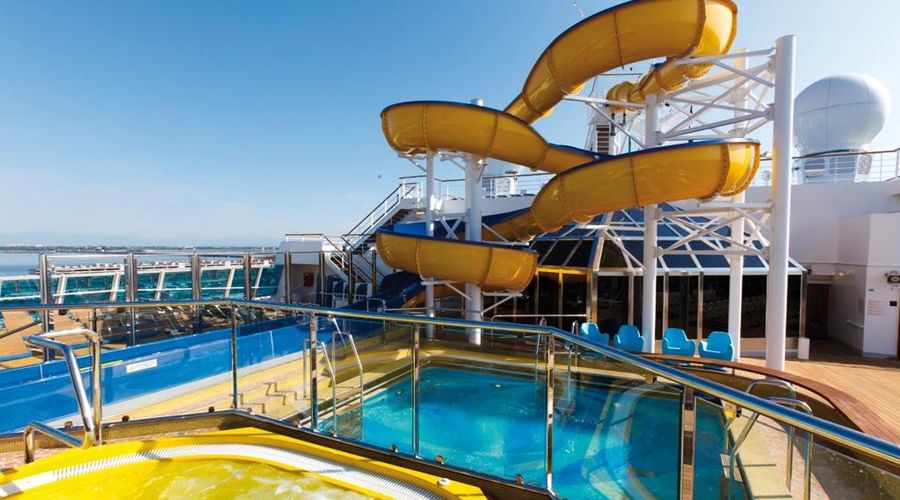 Costa Favolosa ile Fiyortların Kalbine Seyir