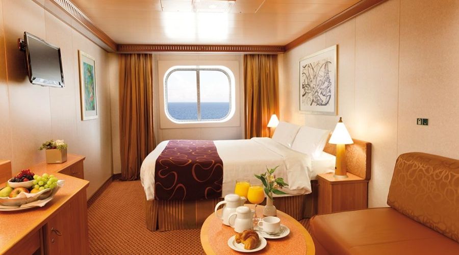 Costa Favolosa ile Fiyortların Kalbine Seyir