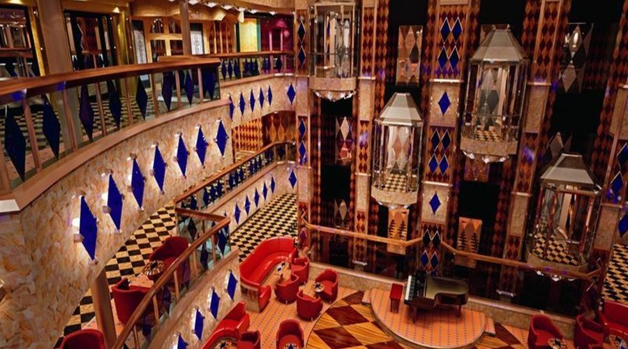 Costa Favolosa ile Fiyortların Kalbine Seyir