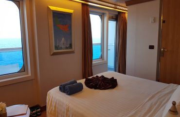 Costa Favolosa ile Fiyortların Kalbine Seyir